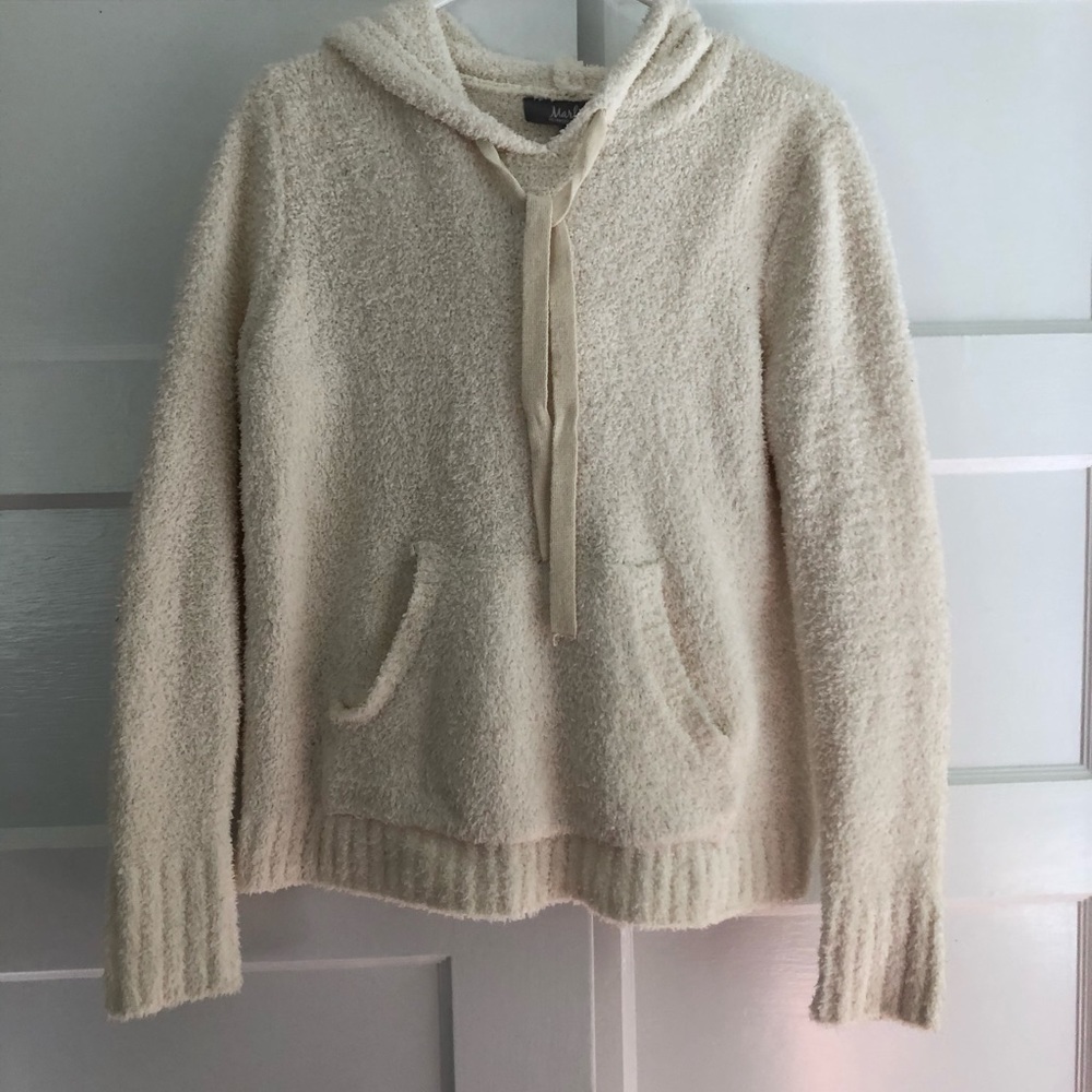 Soft, Warm, Fuzzy hoodie